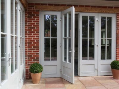Professional external door fitters [city]