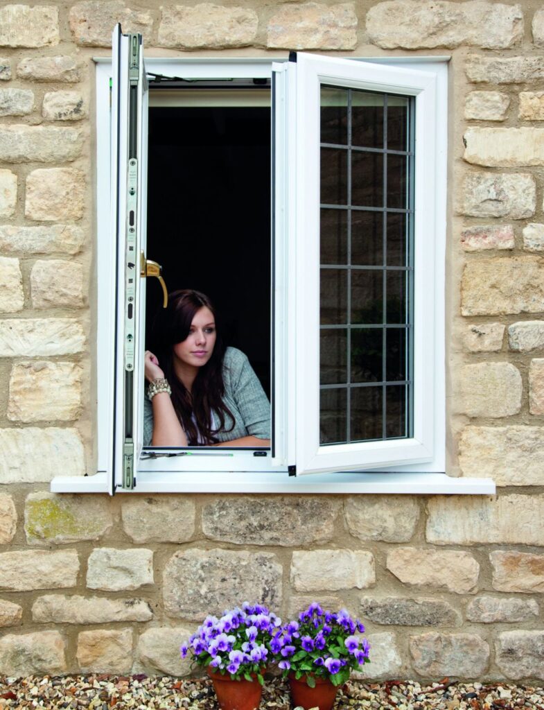 uPVC Windows in [city]