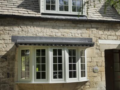 Bay and Bow windows brackenwood