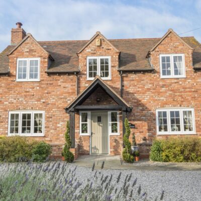 UPVC Windows