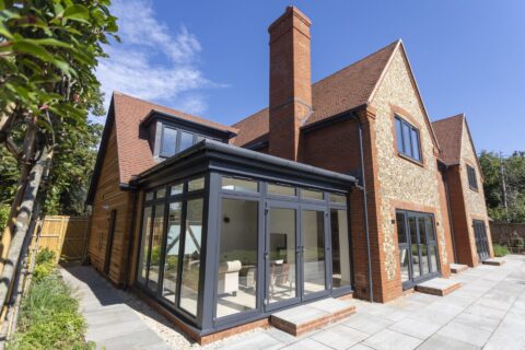 [city] Double Glazing Conservatories