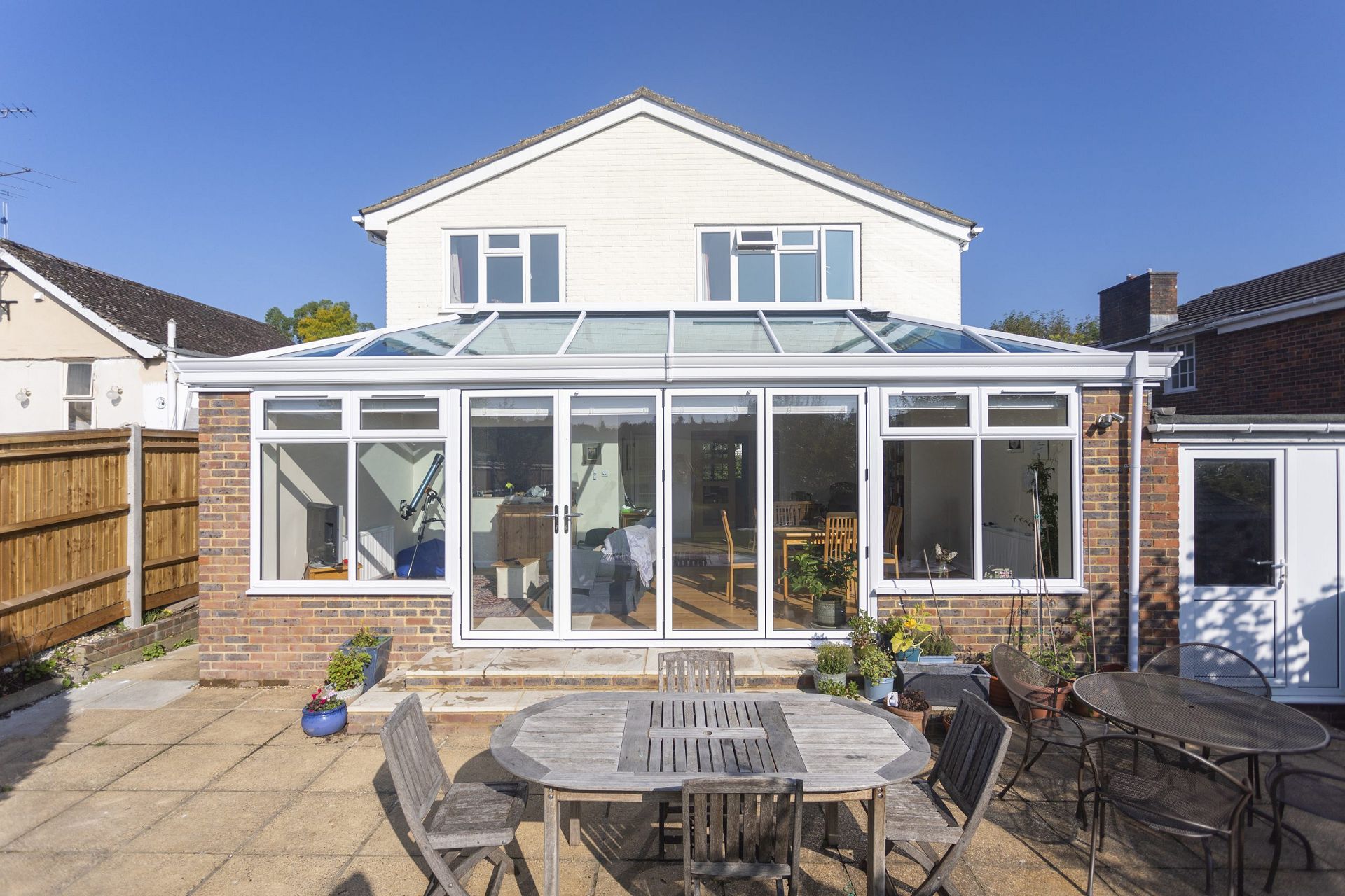 New Conservatories <small>in [city]</small>