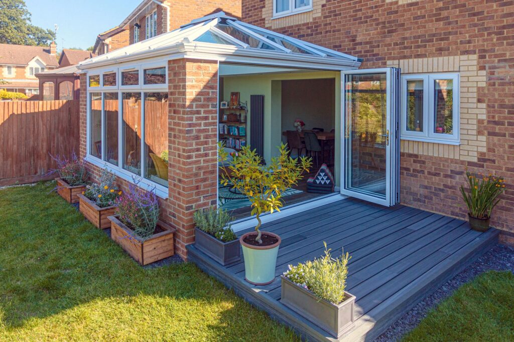 Conservatory Company in [city]