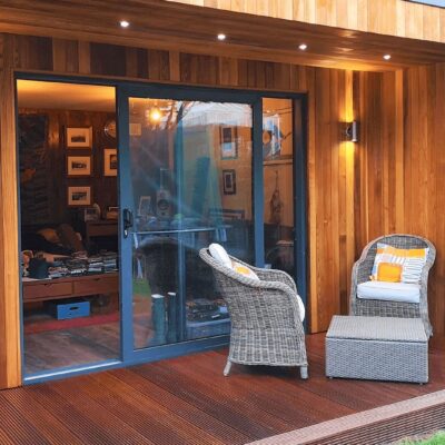 Garden Rooms