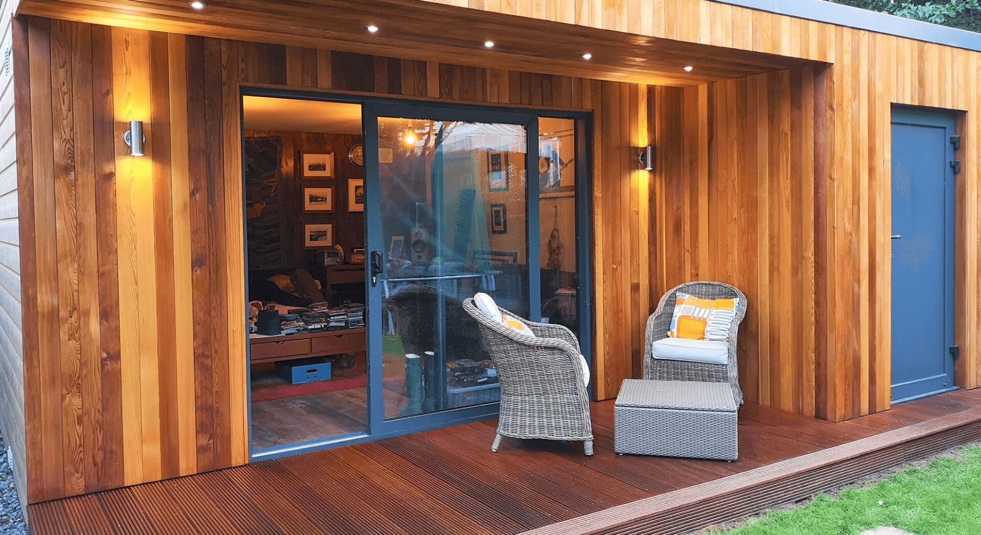Bespoke Garden Rooms <small>in [city]</small>
