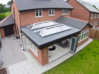 Solid Roof Extension