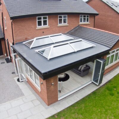 Solid Roof Extension