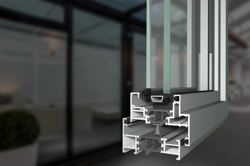 Aluminium Conservatory Installers [city]