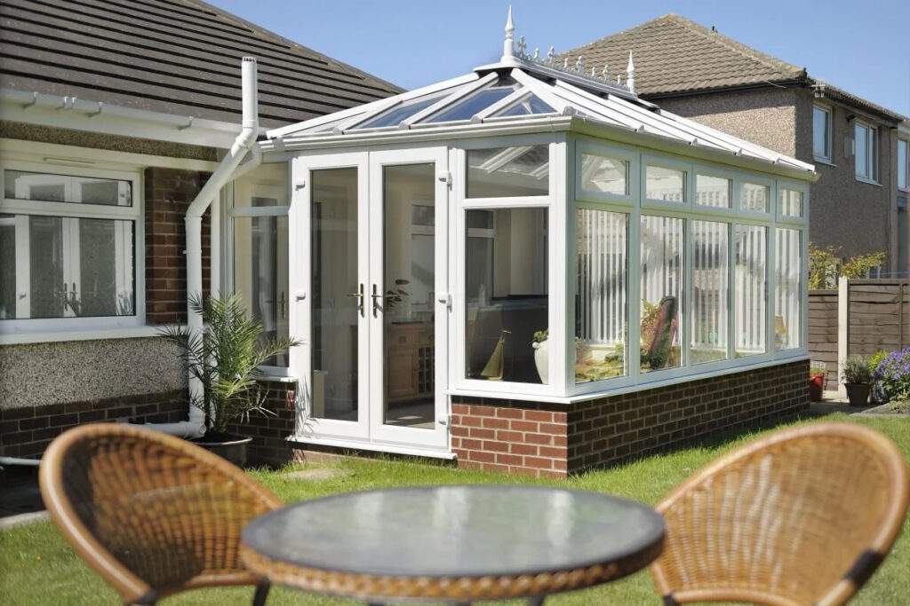 Builder for Conservatory in [city]