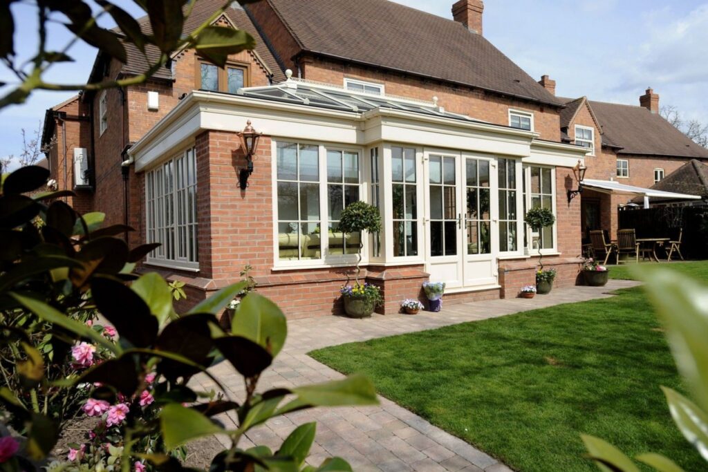 Builder for Orangery in [city]