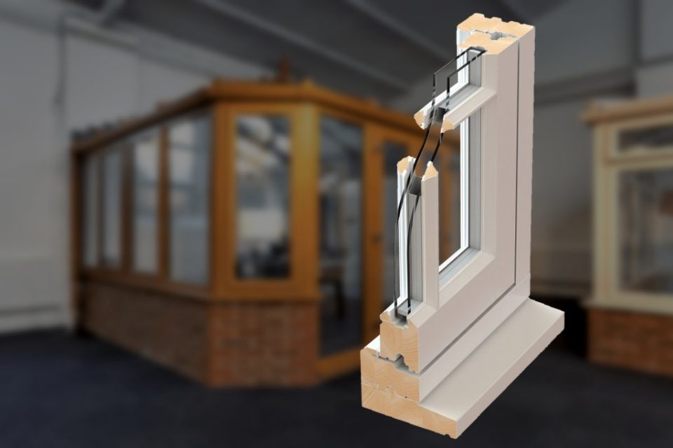[city] Wooden Conservatory Company