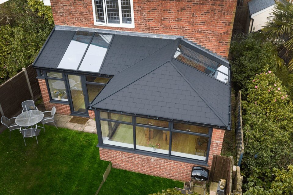 Conservatory Orangery Fitter near [city]