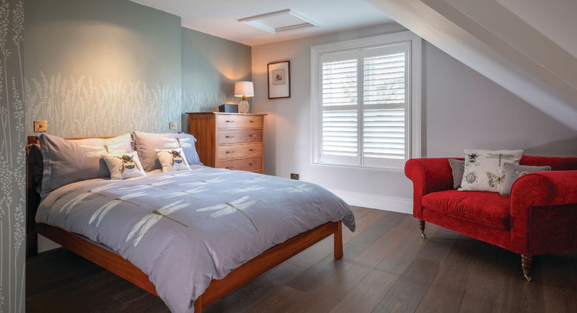 Made-to-Measure Window Shutters <small>To Perfectly Suit Your Home</small>