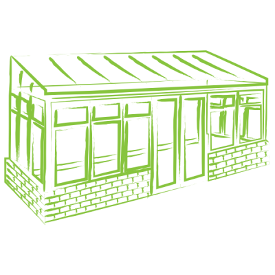 [city] Lean-to Conservatory Company