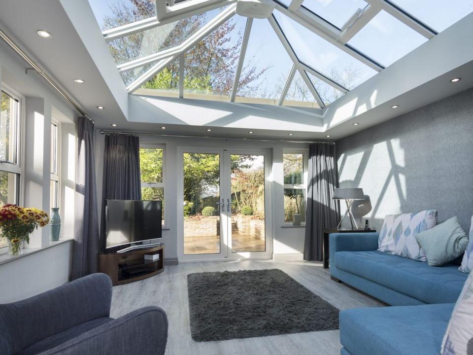 Beautiful Conservatories Designed & Installed